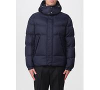 BOSS Mens H-Corbinian5 Water-Repellent Jacket with Monogram Jacquard