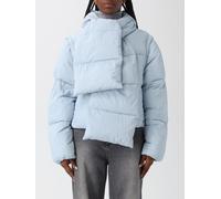 Jacket BOSS Woman color Sky Blue - Size: 40 - female