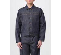 Jacket BOTTEGA VENETA Men color Indigo - Size: 48 - male