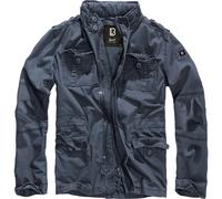 Jacket Brandit Britannia Bleu M