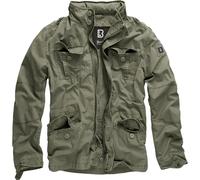 Brandit Jacket Britannia – Green – Men's L