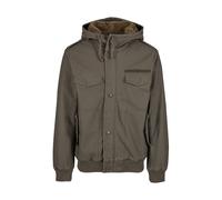 Brandit Jacob Jacket Green L Men