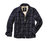 Jacket Brandit Classic Sherpa Gris S