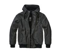 Brandit Essential Bomber Jacket Grey S Men
