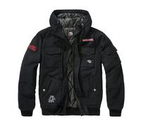 Jacket Brandit IRM Bronx Noir 4XL