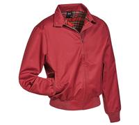 Jacket Brandit Lord Canterbury Rouge L