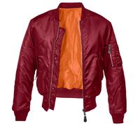 Jacket Brandit MA1 Red 4XL