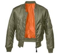 Brandit Ma1 Jacket Green 3XL Men