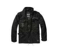 Brandit Motörhead M65 Jacket Black 4XL Men