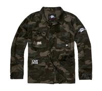Jacket Brandit Ozzy BDU Vert 7XL