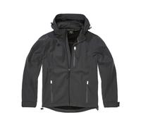 Jacket Brandit Softshell Hurricane Gris XL
