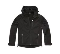 Jacket Brandit Softshell Hurricane Noir 5XL