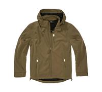 Jacket Brandit Softshell Hurricane Vert 2XL