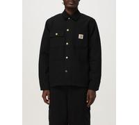 Carhartt WIP - Organic cotton jacket - Michigan Coat Black / Black for Men - Size S Black S