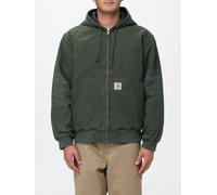 Carhartt WIP - Hooded Jacket - OG Active Jacket Olive for Men in Nylon - Size L - Khaki Khaki L