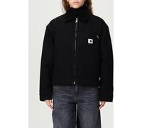 Carhartt WIP - Organic Cotton Jacket - W' OG Detroit Jacket Black / Black for Women - Size XS Black XS