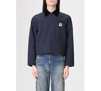 Jacket CARHARTT WIP Woman color Blue - Size: M - female