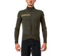 Castelli Beta Ros Jacket Green XL Men