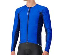 Castelli Fly Jack-sey GORE-TEX INFINIUM™ Long Sleeve Jersey Bright Blue - XL