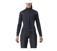 Jacket Castelli Perfetto RoS 2 Black Woman, Size XS
