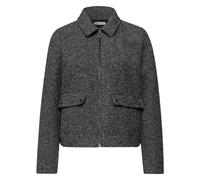 Jacket Cecil LTD QR Salt and Pepper Noir 34