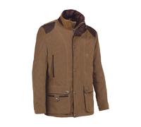 Jacket Club Interchasse Cevrus Marron M