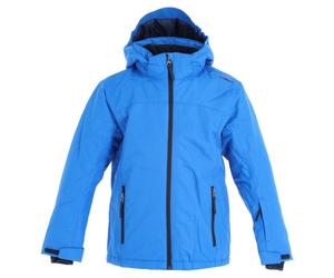 Jacket CMP Kid Jacket Snaps Hood (Danubio) Child