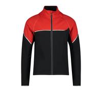 Cmp With Removable Sleeves 31a2377 Softshell Jacket Red L Men