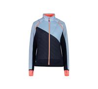 Women's jacket with removable sleeves CMP hybrid Bleu XS