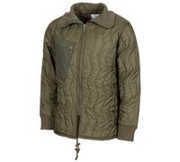 Jacket Cold Protection Quilted Lining Underjacket Quilted Jacket Thermo Bw Olive