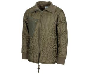 Jacket Cold Protection Quilted Lining Underjacket Quilted Jacket Thermo Bw Olive