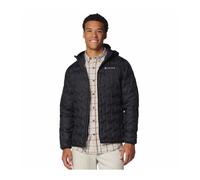 Columbia Men's Hooded Down Jacket, Delta Ridge II