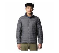 Jacket Columbia Powder Lite II Hybrid (City Grey, Shark) Men's