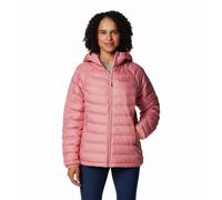 Jacket Columbia Powder Lite II (Pink Agave) Women's