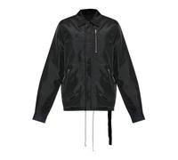 Jacket Concaled, male, Rick Owens, Light Jackets, Black, M, Jackets M