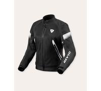 Jacket Control Air H2O Ladies | Black-White Black-White 44 Standard