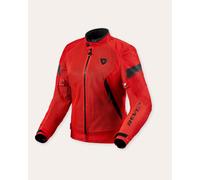 Revit Control Air H2o Jacket Red 38 Woman