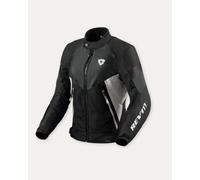Revit Control H2o Jacket Black 40 Woman