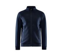 Craft Core Soul Full Zip Sweatshirt Blue XS Men