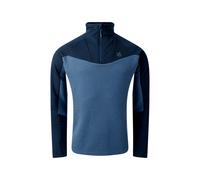 Dare2b Dignify Iv Core Stretch Half Zip Sweatshirt Blue M Men