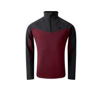 Dare2b Dignify Iv Core Stretch Half Zip Sweatshirt Purple S Man
