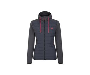 Jacket Dare2B Notion Hybrid (CharGreyMarl) Women's
