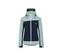 Jacket Dare2B Traversing II (Moonlight Denim/Mint Green) Women's