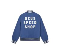 Jacket Deus Ex Machina Stadium Bleu L