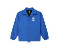 Jacket Deus Ex Machina Strata Bleu M