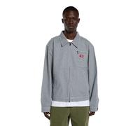 Dickies Hickory Painter Jacket Grey M Man
