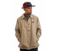 Dickies Jacket OAKPORT COACH in Beige EU S