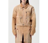 Jacket DSQUARED2 Woman color Brown - Size: 40 - female