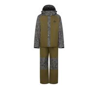 Jacket, dungarees and waterproof coat set Trakker Core Vert M