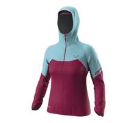 Jacket Dynafit Alpine Gtx (navy blue beet red) woman